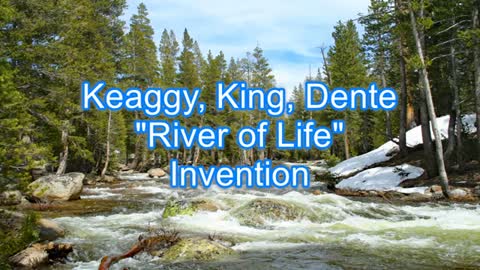 Keaggy, King, Dente - River of Life #447