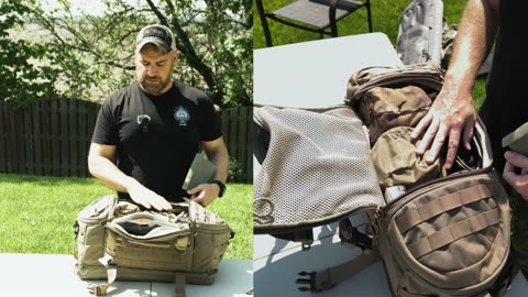 Unpacking My Range Bag Setup: Essential Gear for Every Shooting Trip