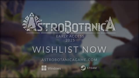 ASTROBOTANICA - Official Announcement Teaser