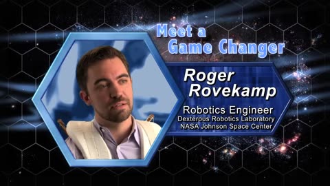 Meet a game changer ; Roger Rovekamap
