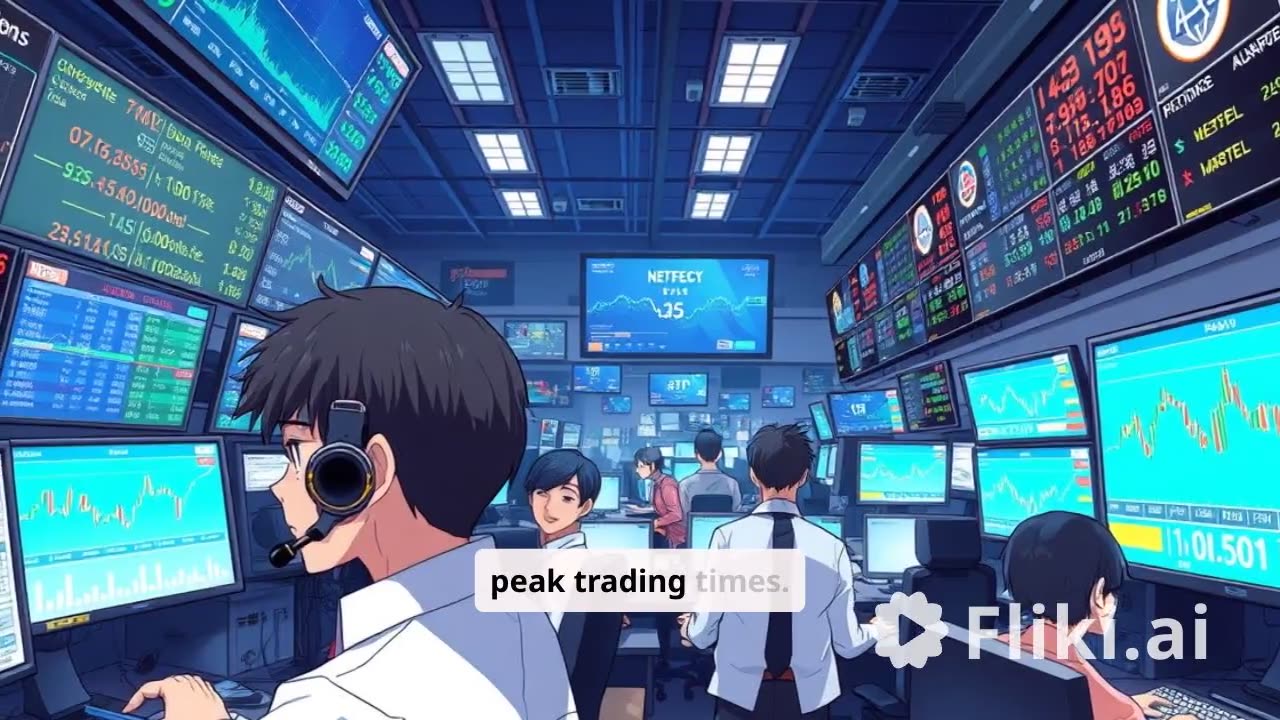 Best times to trade