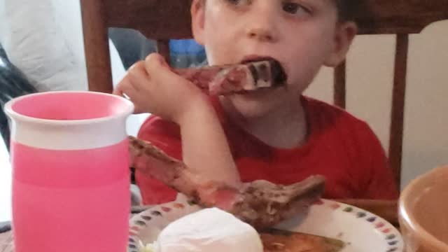 Meat Coma!!!