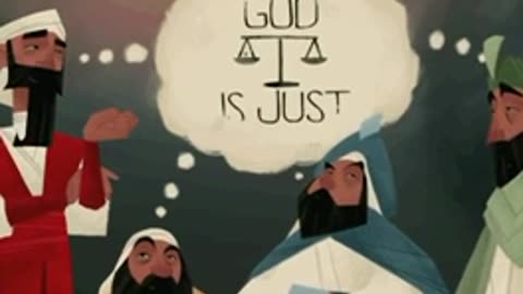 The Book Of Job