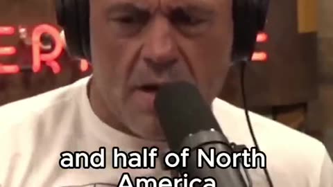 What scares Joe rogan