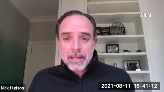 Nick Hudson talks with Maxime Bernier on COVID Vaccines
