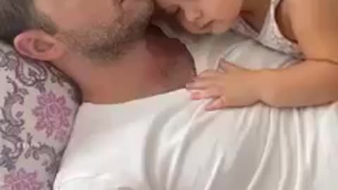 Dad And Daughter love ❤️