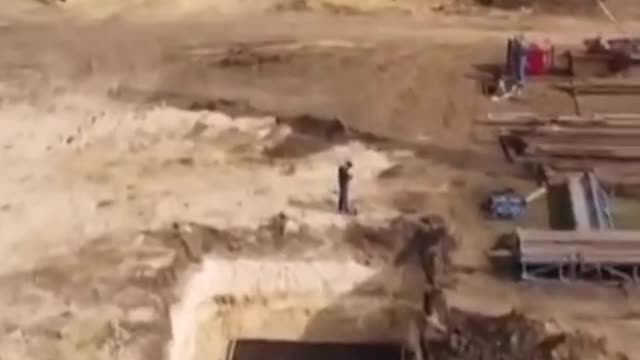 Ukraine Cut Off the Water Supply