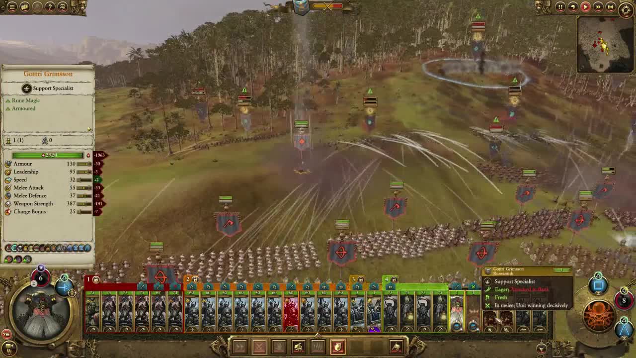 Total-War Thorik vortex part 8, auto resolve lies.