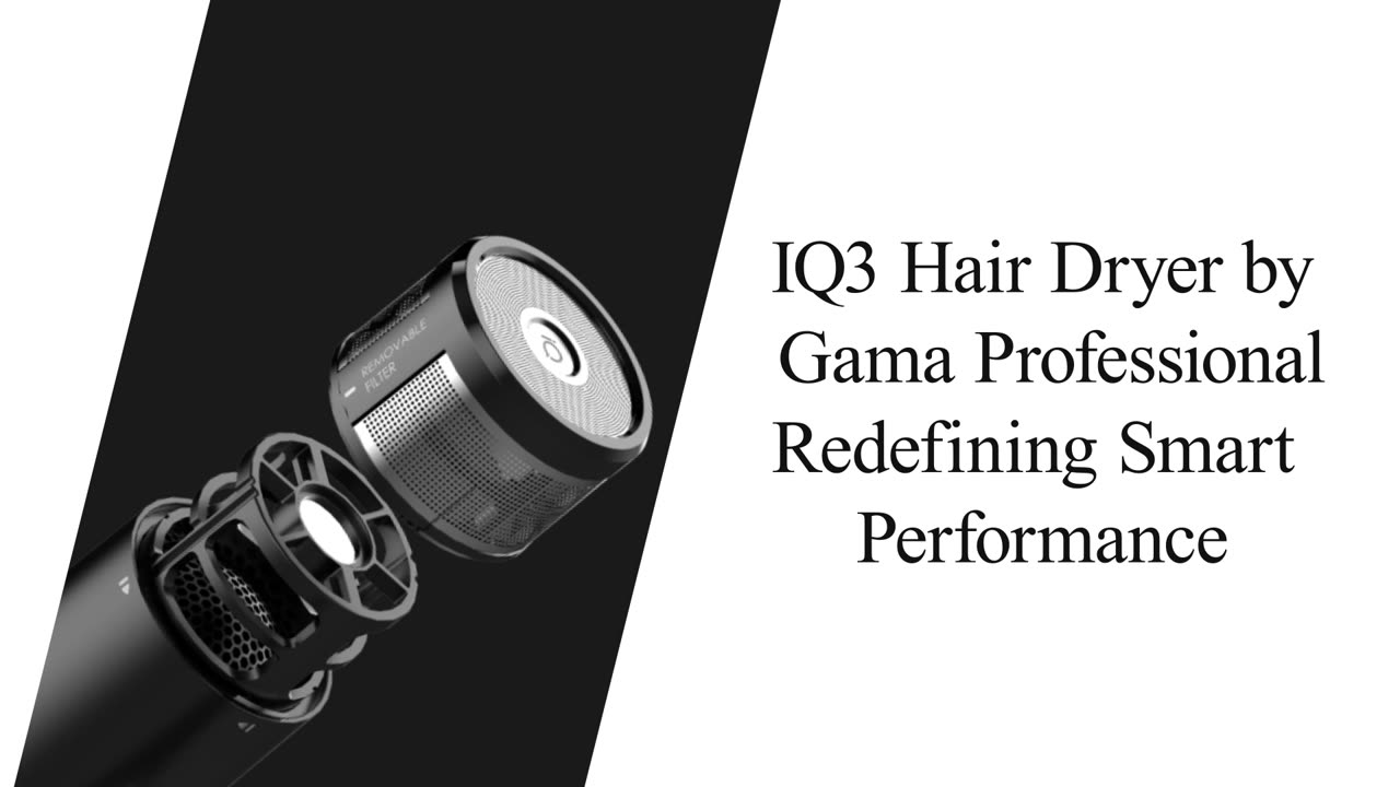 Why the Gama IQ1 Dryer is a Must-Have for Perfect Hair Styling