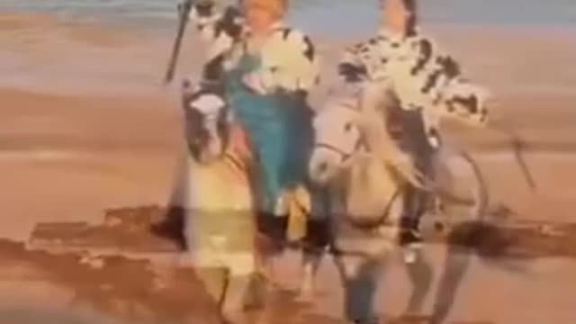 Capital of horses in China