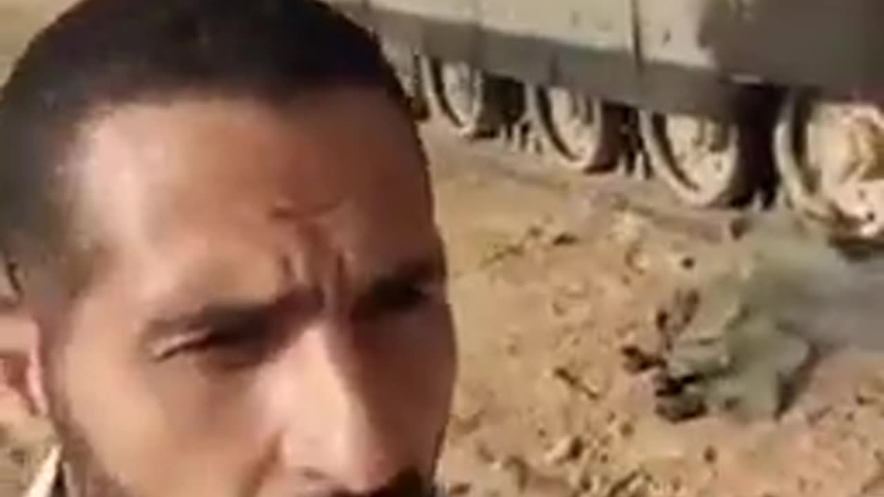 Palestinos destruyen un tanque israelí Merkava Mk.4, informan medios locales