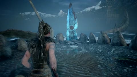 Hellblade Senua's Sacrifice - 7 L'épreuve du marécage