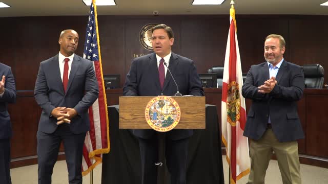 Governor DeSantis Announces Nearly $1.9 Million in Awards to Improve Rural Florida Communities