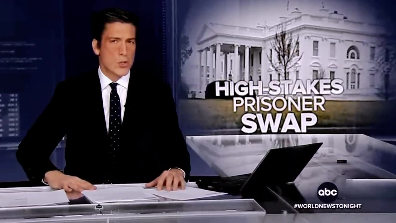 ABC World News Tonight with David Muir Full Broadcast - Today - 2023