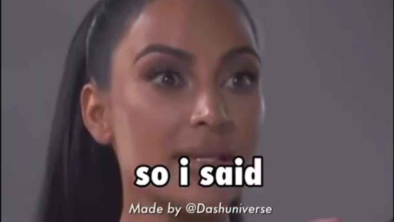 LESSONS FROM KIM AND KANYEE