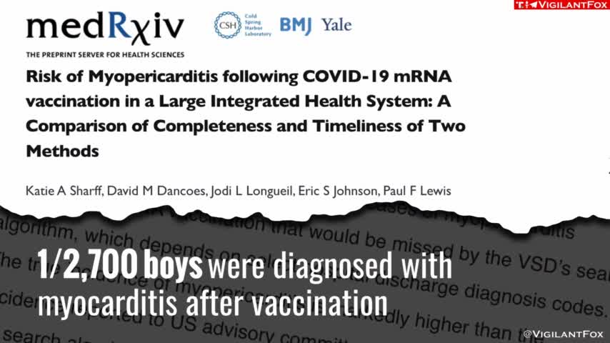 The Science Was Never On Their Side" - RFK Jr. Dismantles the 'Safe and Effective' Narrative