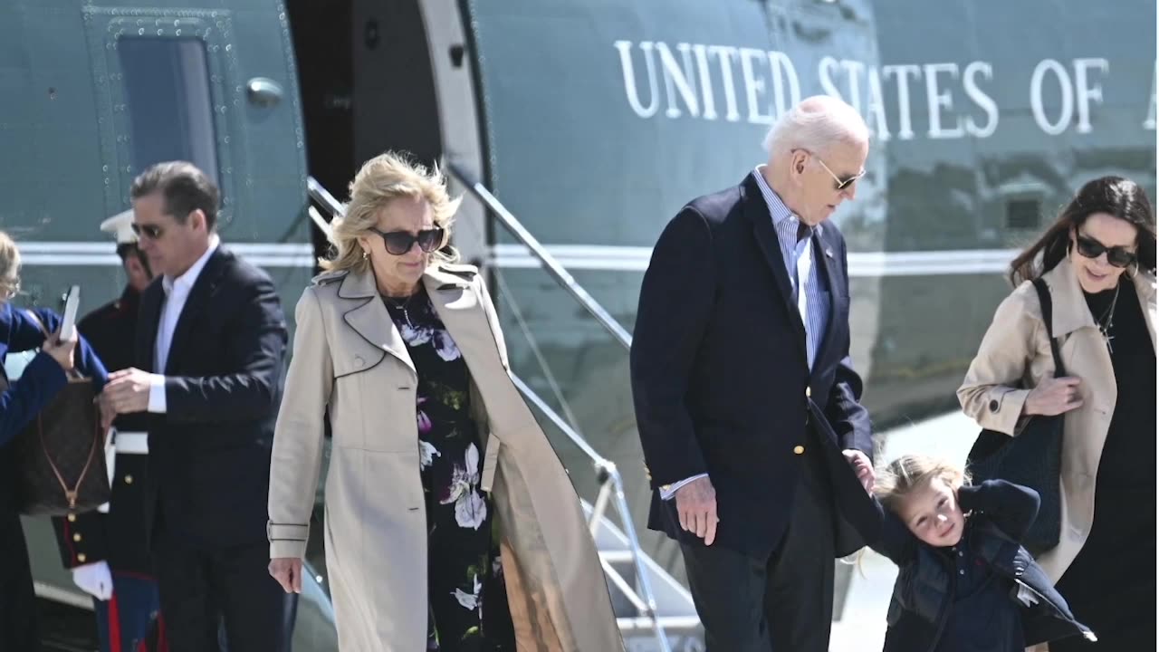 Hunter Biden’s the real point person in Joe’s White House — don’t underestimate the first son