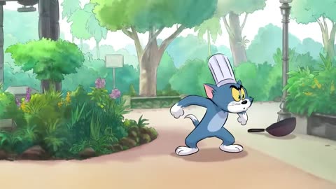 Tom &Jerry