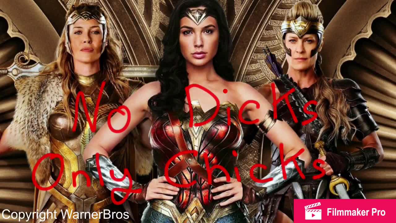 Wonder Woman Review Movie Monday