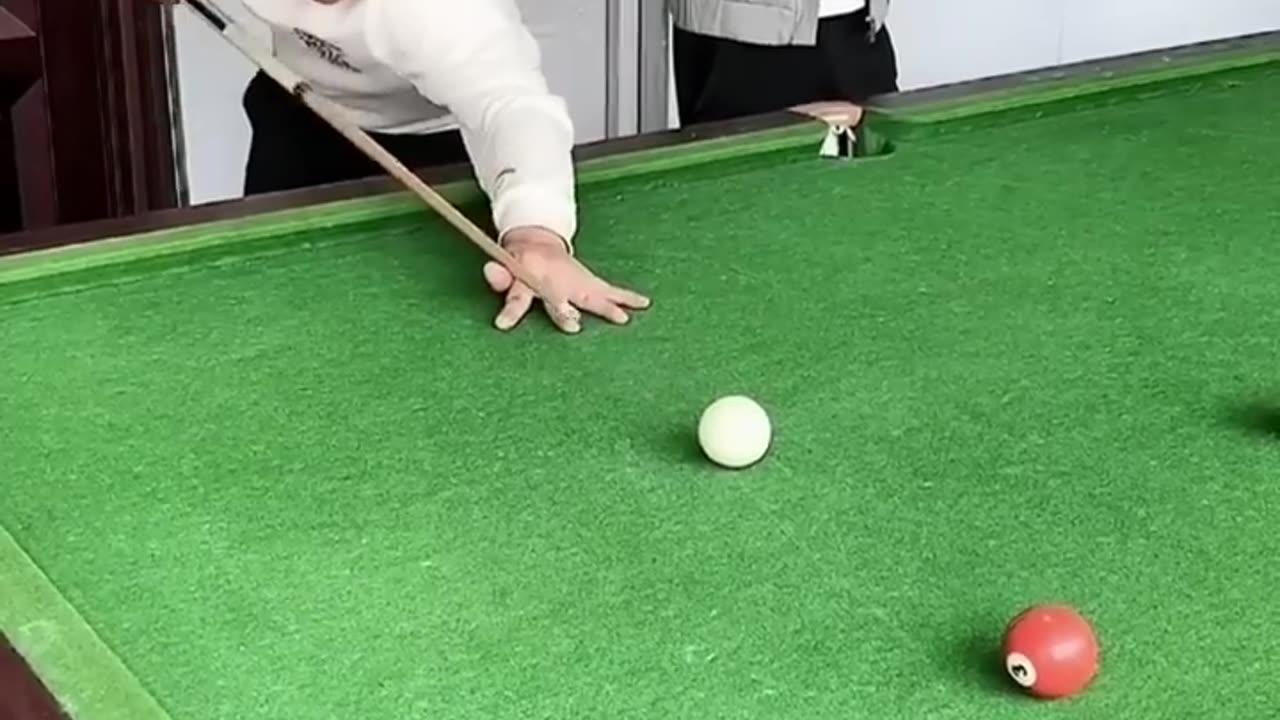 Top funny video Billiards million views