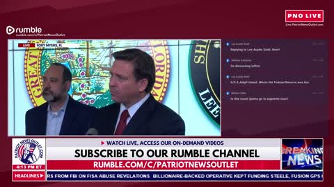 Patriot News Outlet | Evening News Edition | 5/5/2021