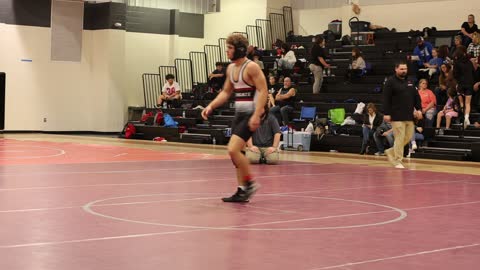 Mark Hall vs. Match 2 Part 1