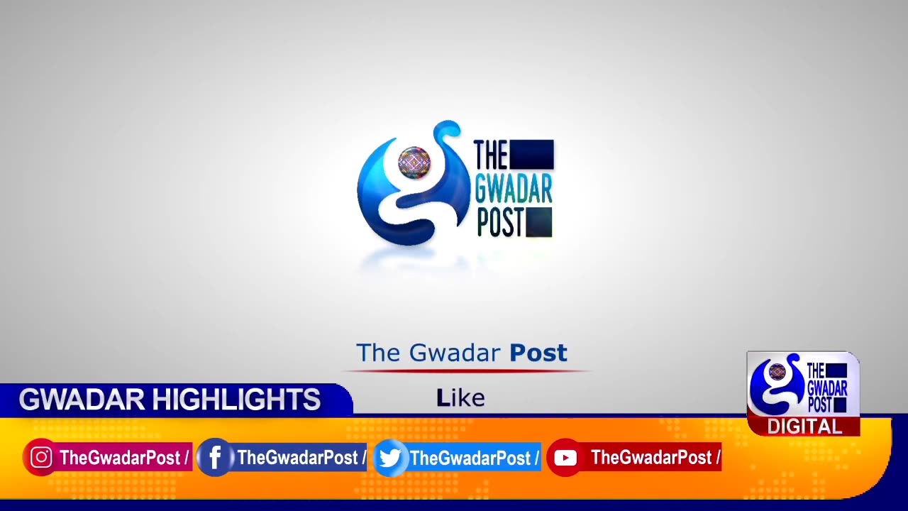 The Gwadar post 25/11/2023