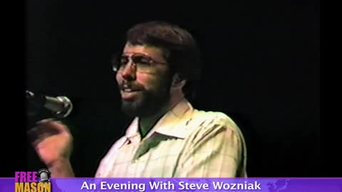 AN EVENING WITH STEVE WOZNIAK Part 1