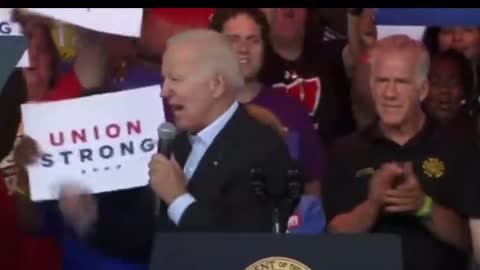 Joe Biden SHAKES and SCREAMS Creating Looks of Terror