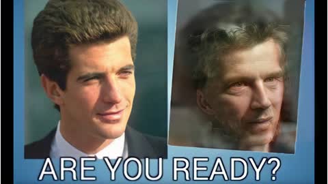 Are You Ready for JFK Jr.?