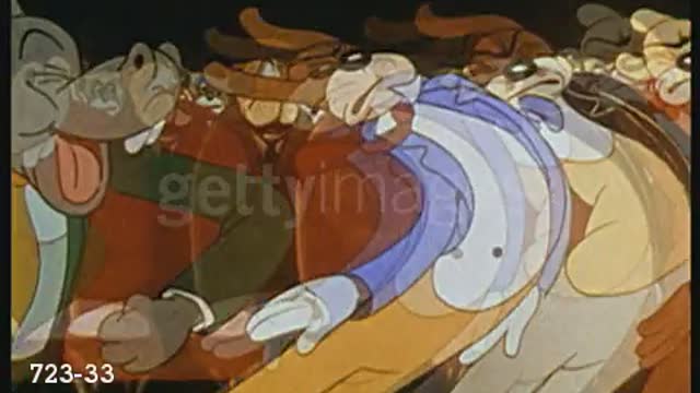 Laughing Hippos