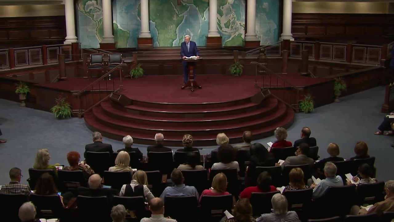 ¿Nos protege nuestra conciencia? Dr. Charles Stanley