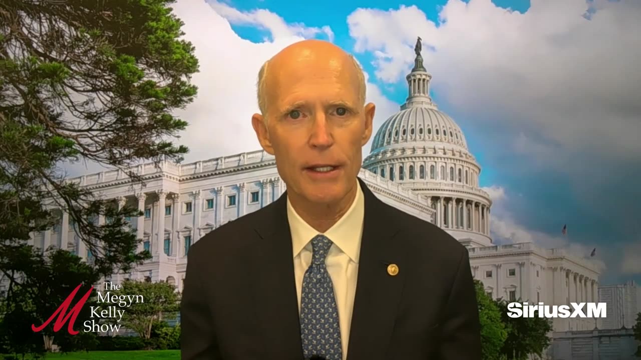 Senator Rick Scott on Why He's the Right Choice For Senate Majority Leader and the Intra-GOP Tension