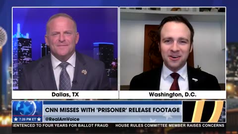 CNN’S BOGUS PRISONER RELEASE FOOTAGE