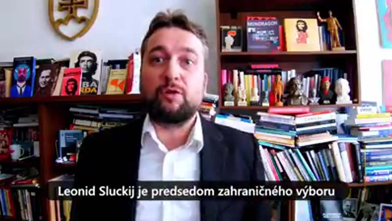 Luboš Blaha reaguje na "dopis" z ambasády USA