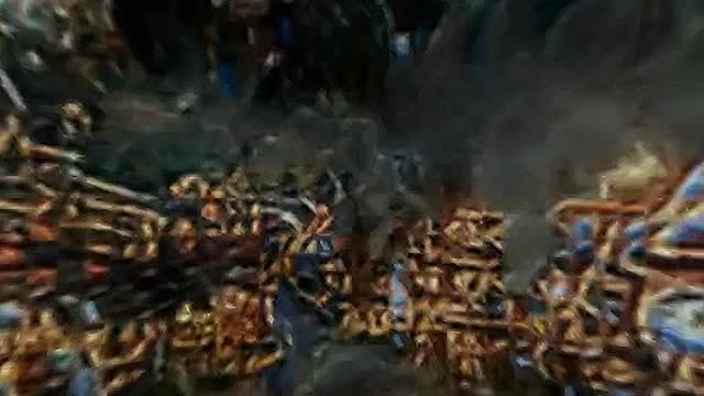 DMT simulation with vit-vqgan
