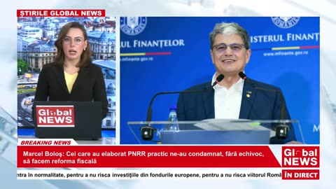 Știri (Global News România; 31.10.2023)2