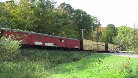 September 2022 Railfanning Compilation 2: 9/9/22 - 9/16/22