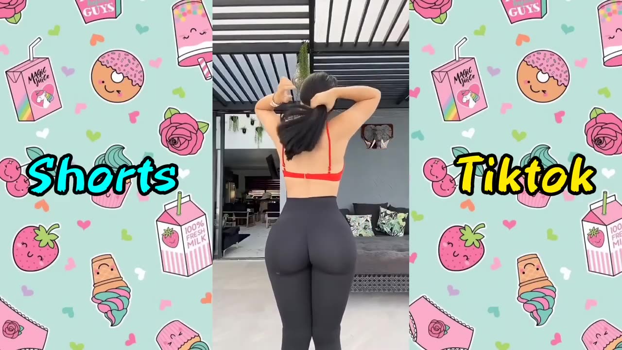 Tik tok challenge