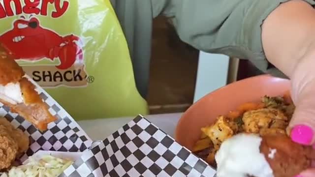 Chicken tender hack