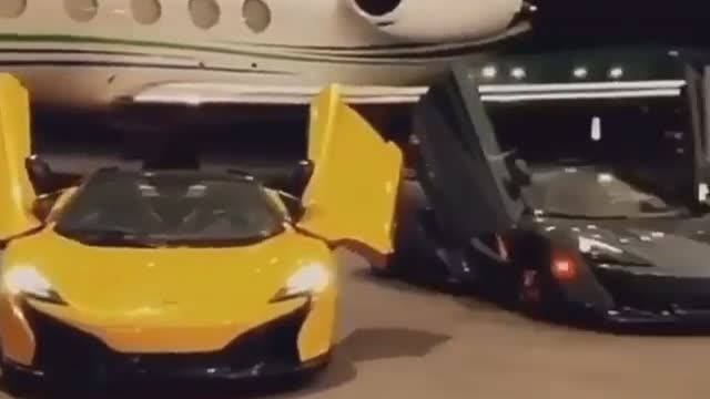 how about these luxury car.