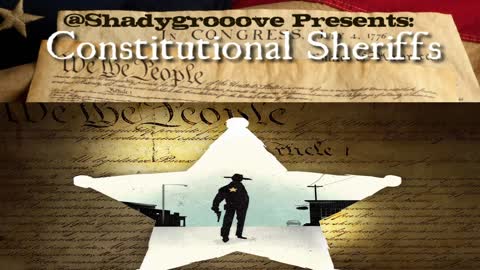 THE CONSTITUTIONAL SHERIFF