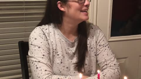 Crissy's Birthday Video