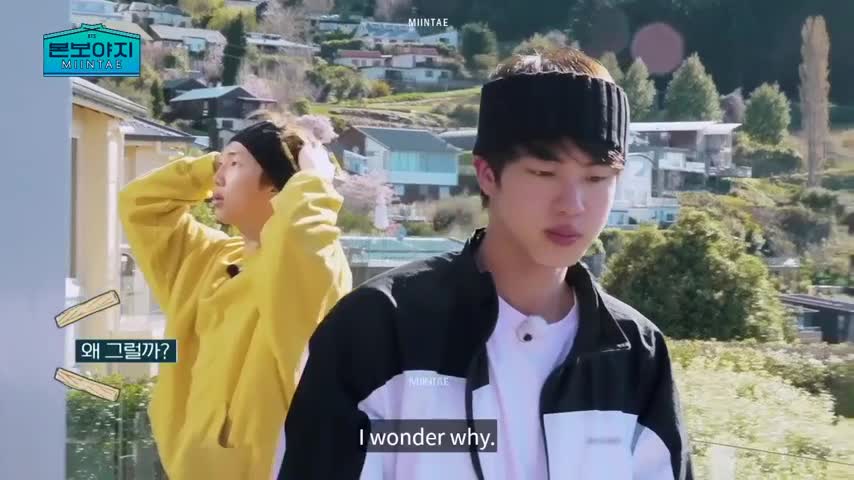 [ENG SUB] BTS - Bon Voyage S4 E7