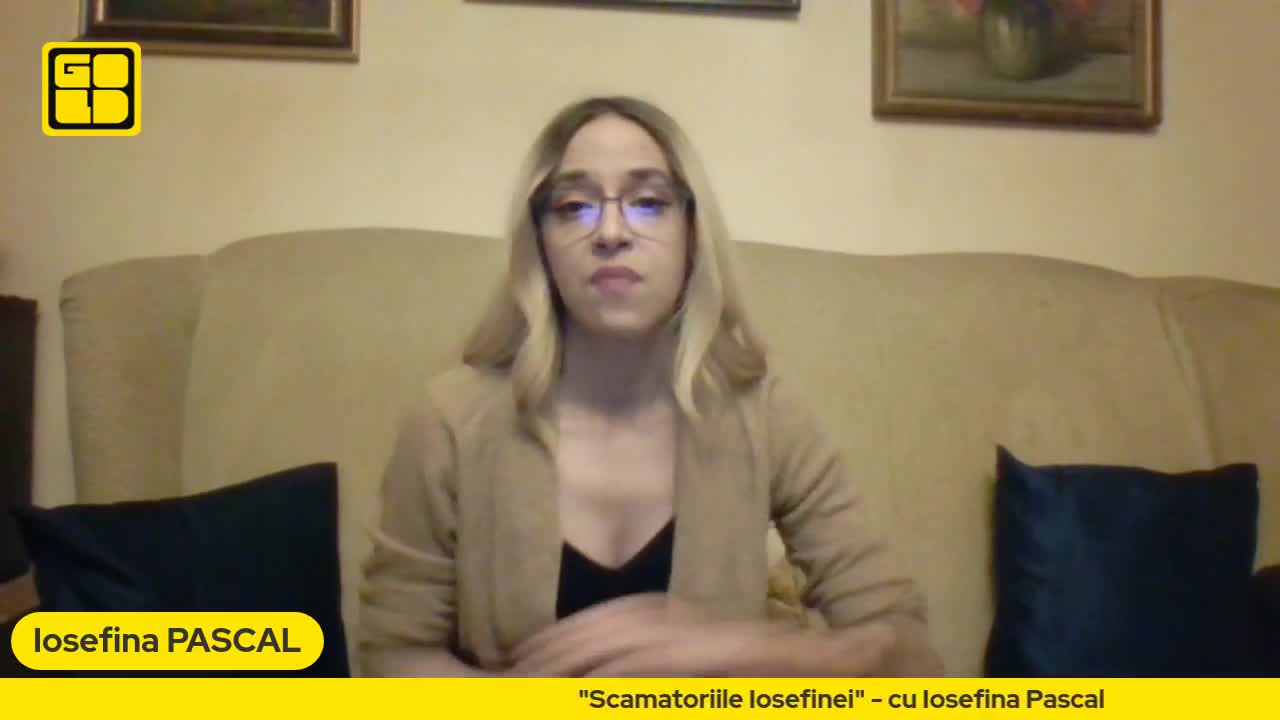 Scamatoriile Iosefinei; Radio Gold FM; 08.12.2021