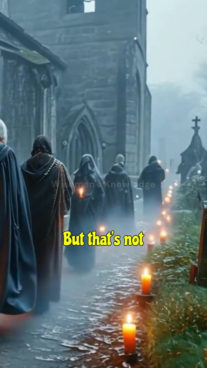 The Ancient Origins of Halloween