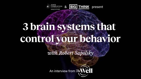 Dr. Robert Sapolsky