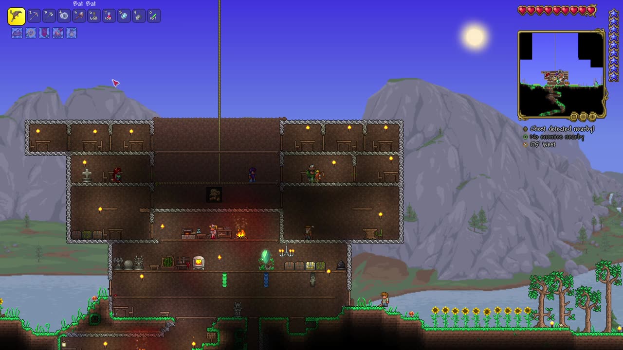 Terraria gameplay ep. 3