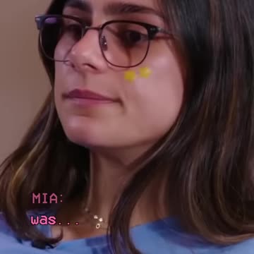 Miya khalifa hot video