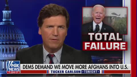 Biden Cares More for Afghanistan Than He Does America!